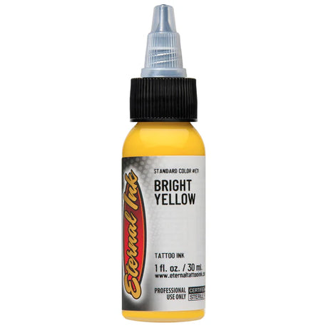 eternal ink bright yellow 1oz