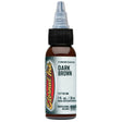 eternal ink dark brown 1oz