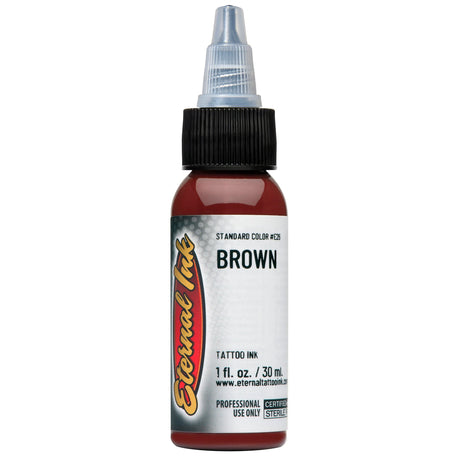 eternal ink brown 1 oz