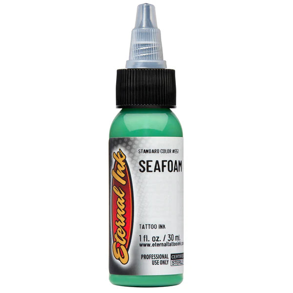 eternal ink sea foam 1oz