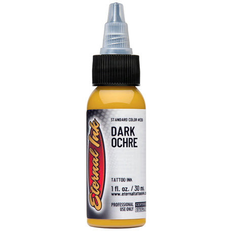 eternal ink dark ochre 1oz 