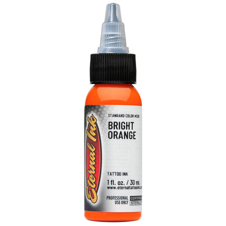 eternal ink bright orange 1oz
