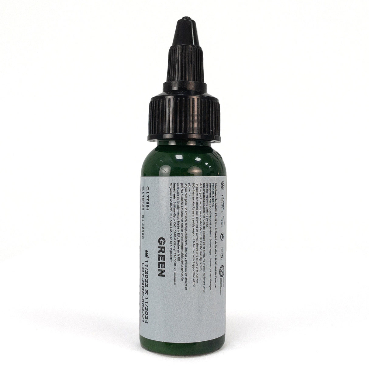 viking ink green 30 ml