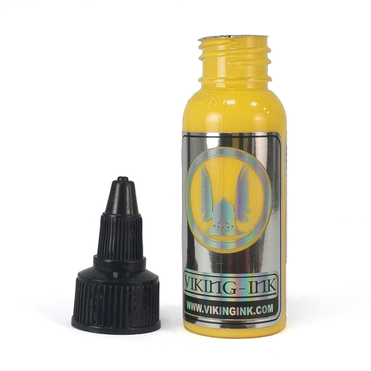 viking ink lemon yellow 30 ml