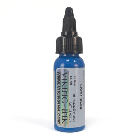 viking ink light blue 30 ml