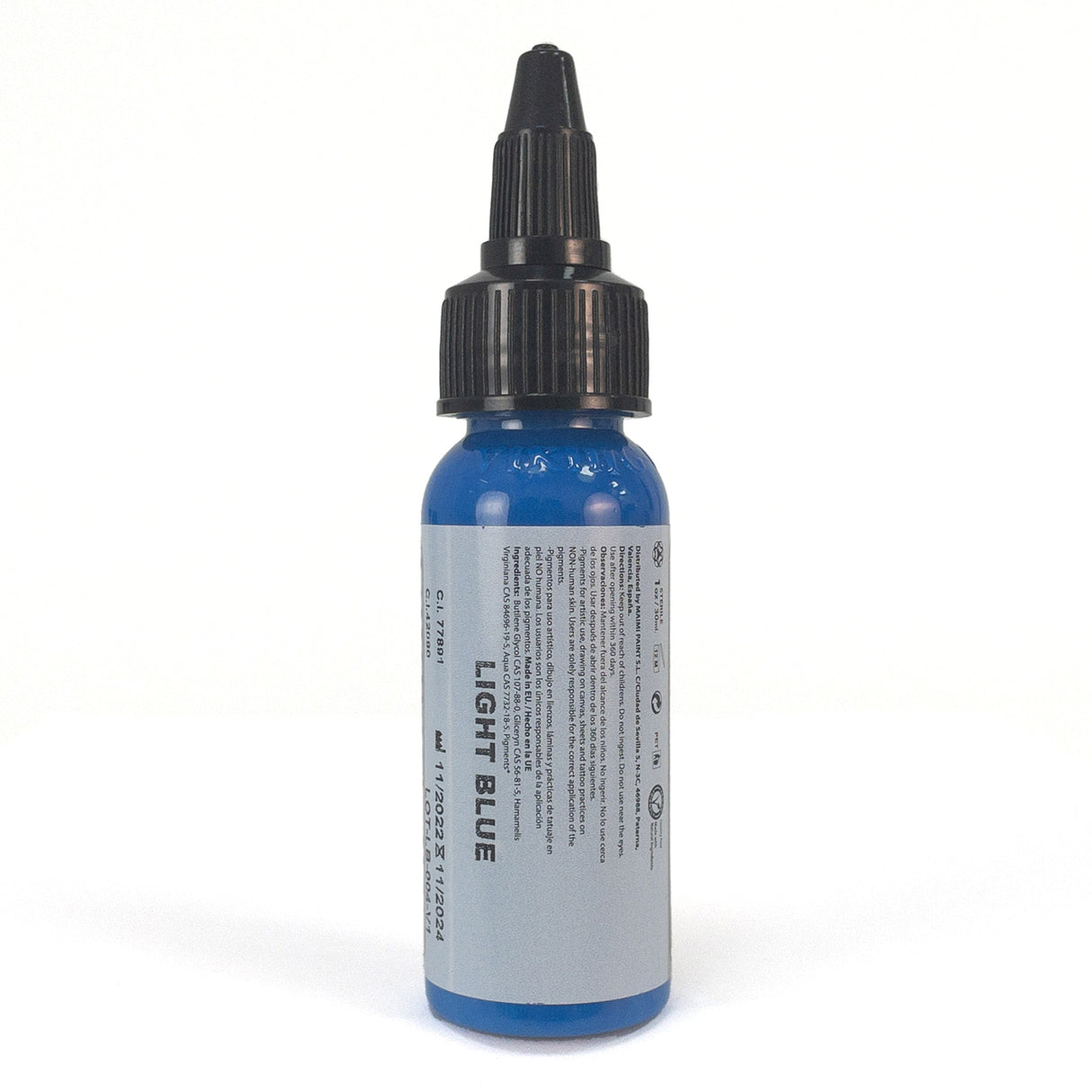 viking ink light blue 30 ml