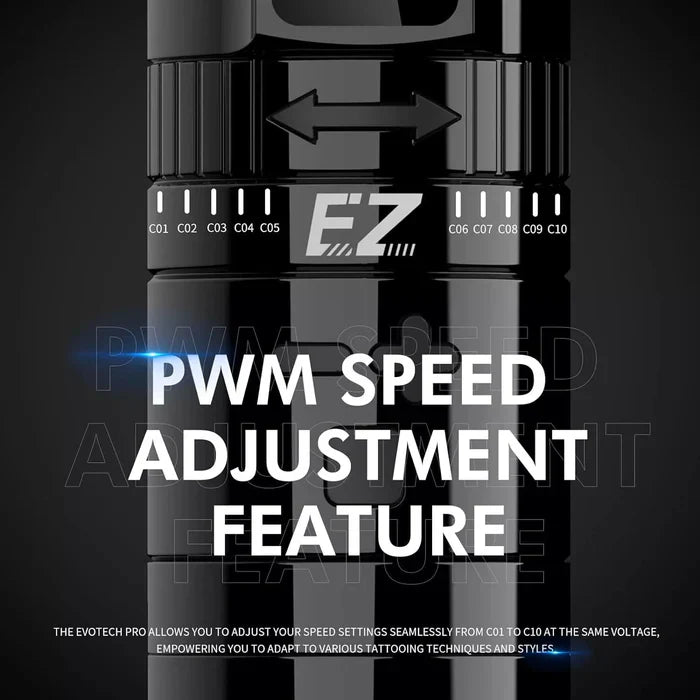 Máquina Evotech Pro EZ