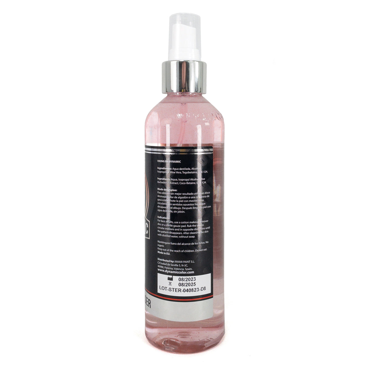 viking by dynamic stencil eraser 240 ml