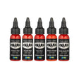 dynamic platinum envy color set x 5 tinta reach