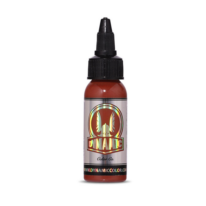 dynamic viking-ink-brown-30-ml