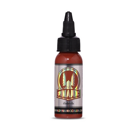 dynamic viking-ink-brown-30-ml