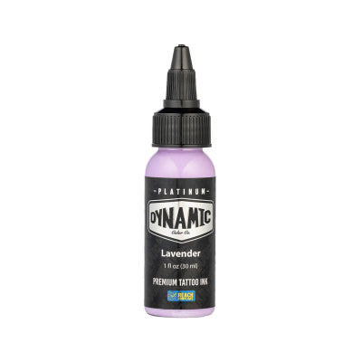 dynamic platinum lavender 30ml tinta reach