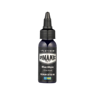 blue abyss 30ml dynamic platinum