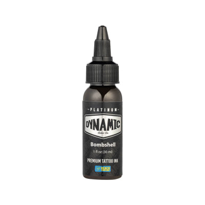 dynamic platinum bombshell 30ml tinta reach