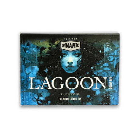 dynamic platinum color set lagoon tinta reach