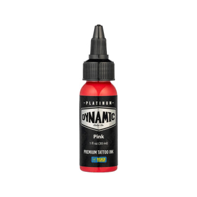 dynamic platinum pink 30ml tinta reach