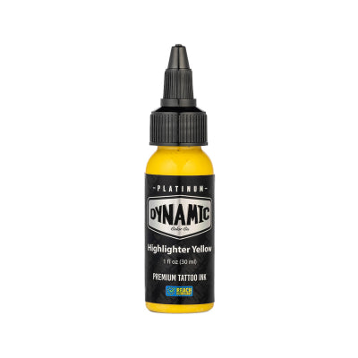 viking by dynamic highlighter yellow 15ml tinta reach