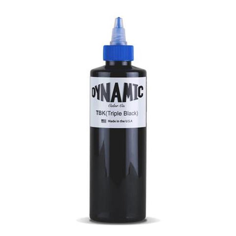 dynamic triple black 240 ml