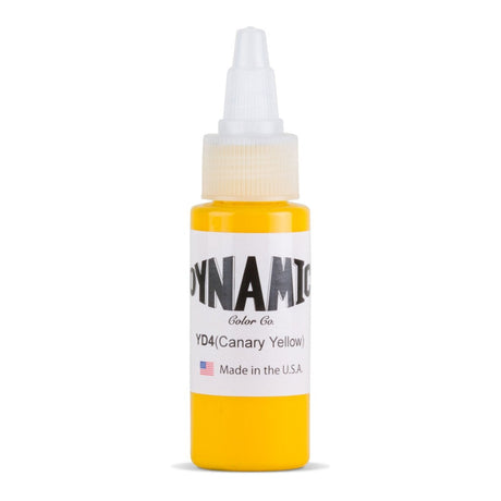 dynamic canary yellow 30ml 