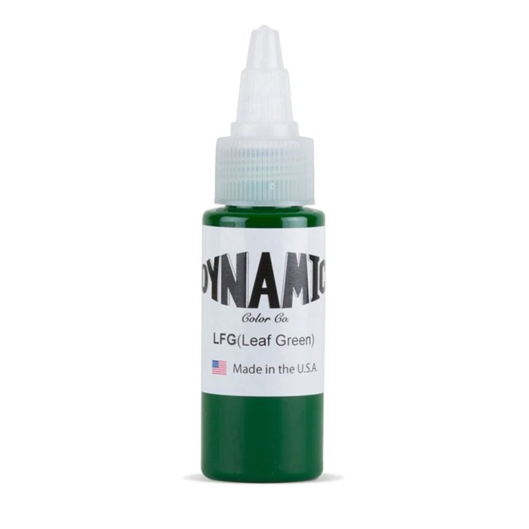 dynamic leaf green 30ml 