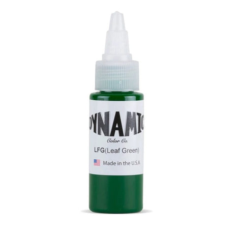 dynamic leaf green 30ml 
