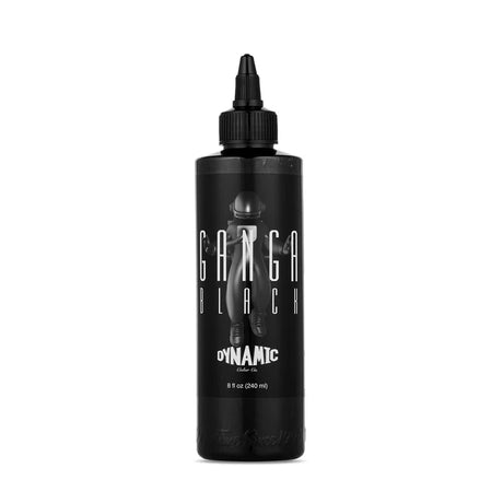 dynamic ganga black 240ml tinta reach