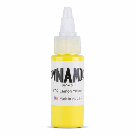 dynamic lemon yellow 30ml 
