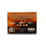dynamic platinum flesh color set tinta reach
