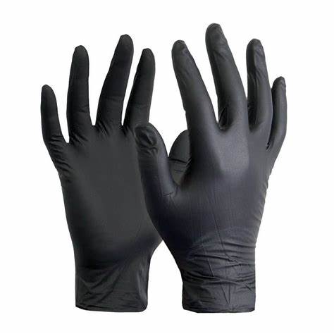 guantes nitrilo talla xs