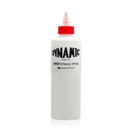 dynamic heavy white 240 ml