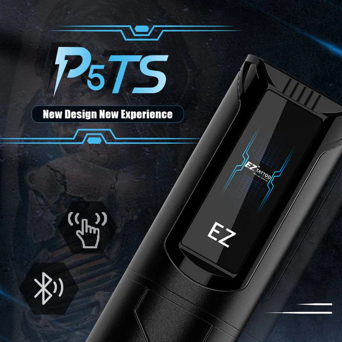 Máquina EZ p5 ts