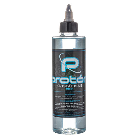 proton cristal blue mixer