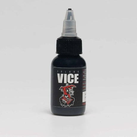 VICIOUS BLACK 17OZ VICE COLORS  ARTISTIC PAINT