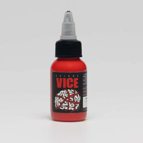 CRIMINAL RED VICE COLORS 1OZ  ARTISTIC PAINT