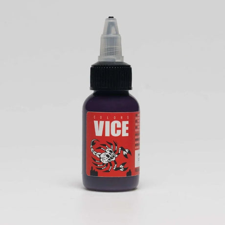 DEEP PURPLE VICE COLORS 1OZ  ARTISTIC PAINT
