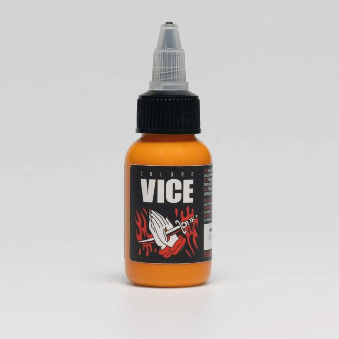 vice colors Alvarillo 