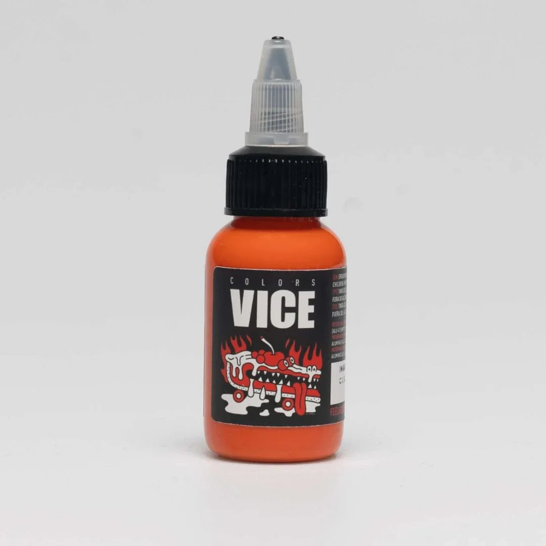 CLOCKWORK ORANGE GOLD VICE COLORS 1OZ  ARTISTIC PAINT