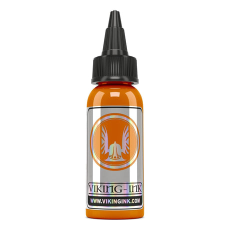 viking ink bright orange 30 ml