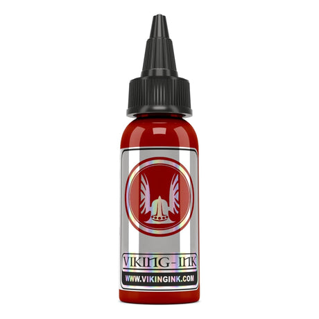 viking ink dark red 30 ml