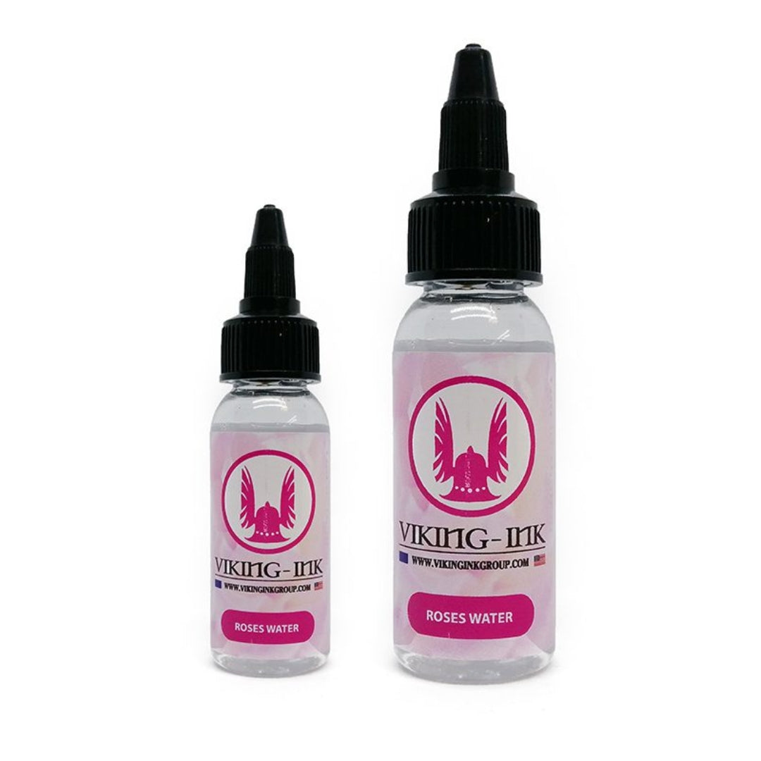 viking ink mixer roses water 